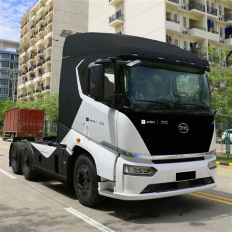 BYD may start building electric vehicles in Brazil