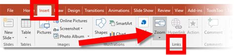 PowerPoint Zoom - Overview of Options - The PowerPoint Blog