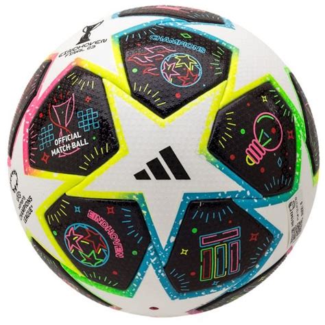 adidas Football Champions League 2023 Pro Match Ball Women - White ...