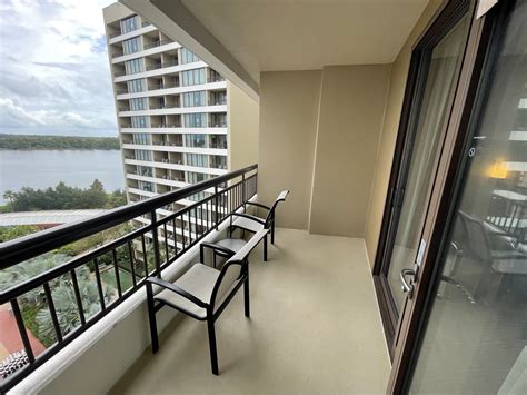 Bay Lake Tower One Bedroom Lake View Villa Review