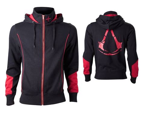 Pin by Rhafury Dirgun on Dress/ Casual | Assassins creed hoodie ...