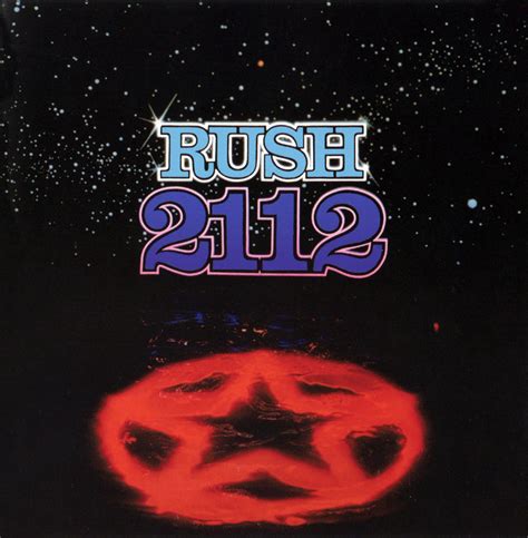 Rush: 2112 - Album Artwork