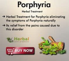 10 Porphyria Treatment ideas | herbal cure, treatment, herbalism