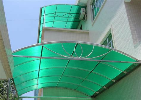 Roof Shades | AMBICA FABRICATION & FIBERGLASS, Shed Fabrication Service in vadodara, Roofing ...