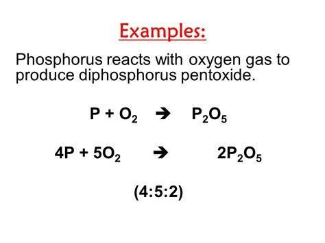 Diphosphorus pentoxide has the formula