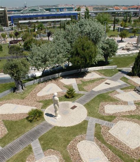 Poets’ Park, Oeiras