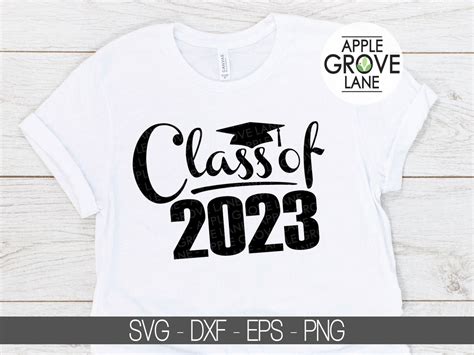 Class of 2023 Svg Graduation SVG 2023 Svg 2023 | Etsy