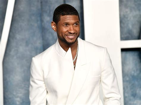 Usher to Headline the LVIII Super Bowl Halftime Show - Business Insider