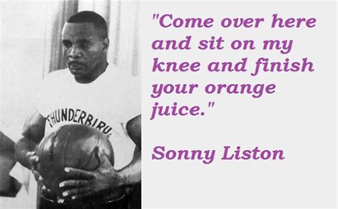 Sonny Liston's quotes, famous and not much - Sualci Quotes 2019