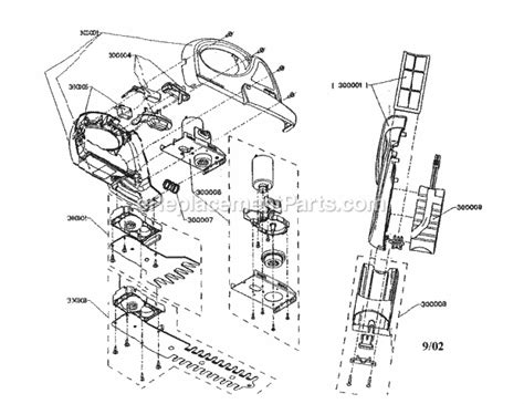 Craftsman Hedge Trimmer | 24074801 | eReplacementParts.com