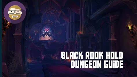 Black Rook Hold Dungeon Guide! (World of Warcraft Legion) - YouTube