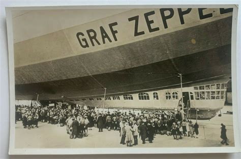 Did You Know That Graf Zeppelin Flew Over 1 Million Miles - PlaneHistoria