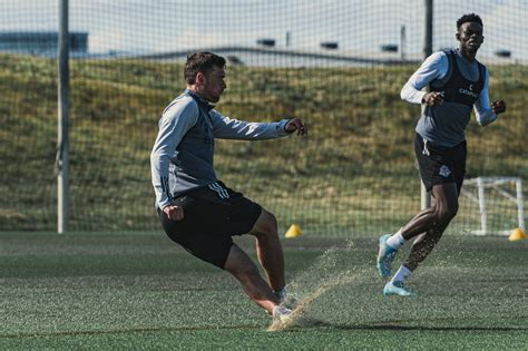 Training Session Gallery | Oct 18, 2023 | Toronto FC