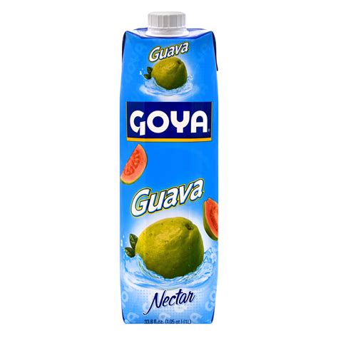 Goya Guava Nectar - Shop Juice at H-E-B