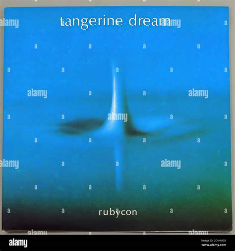 Tangerine dream rubycon hi-res stock photography and images - Alamy