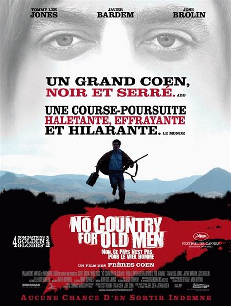 No Country for Old Men Movie Poster (#5 of 7) - IMP Awards