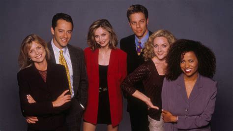 'Ally McBeal' Turns 20: Cast Then and Now [PHOTOS]