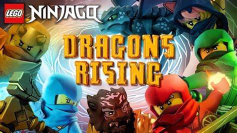 LEGO Ninjago Dragon Rising First Look! | Brick Finds & Flips