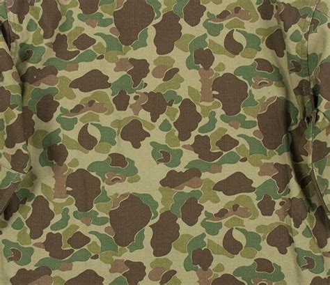 A Brief History of US Military Camouflage Uniforms