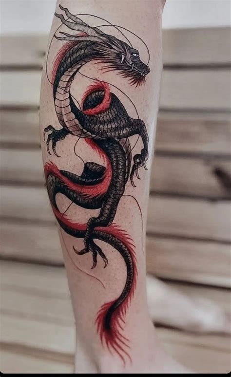 Arm Tattoos / Dragon | Tattoos, Purple tattoos, Dragon tattoo colour