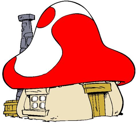 Smurf house | Smurfs Wiki | Fandom