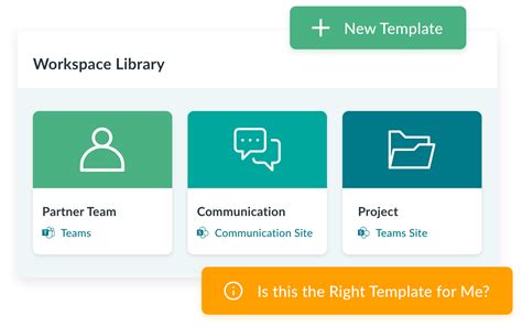 Boost Efficiency With Microsoft Teams Templates | Orchestry