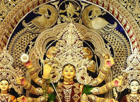 10 Durga Puja Pandals In Cuttack That Are A Must Visit! Gujrat, Durga Puja, Gods And Goddesses ...