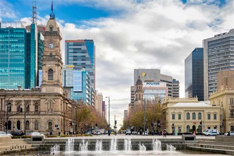 City Deal paves results for Adelaide - Council