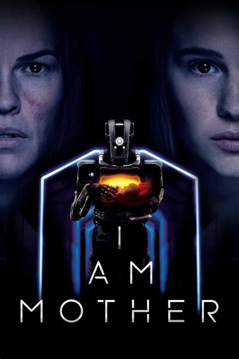 I Am Mother (2019) — The Movie Database (TMDB)