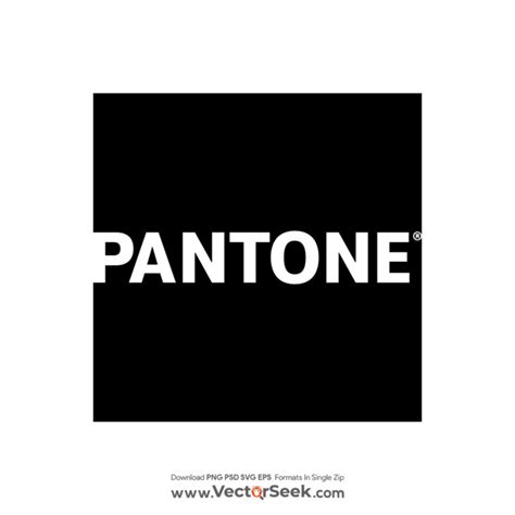 Pantone Logo Vector - (.Ai .PNG .SVG .EPS Free Download)