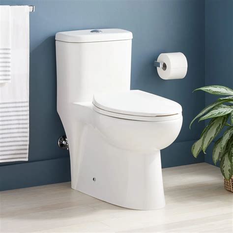 Signature Hardware High Efficiency Toilets & Toilet Seats at Lowes.com