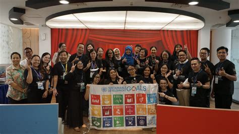 United Nations Day 2023 – BINUS SCHOOL Bekasi