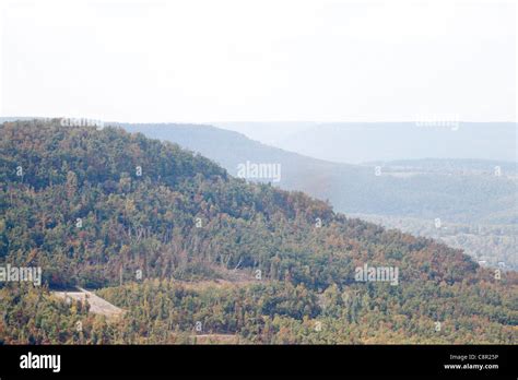 Boston Mountains, Arkansas Stock Photo - Alamy