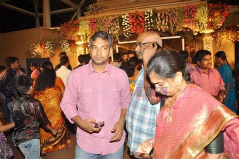 Allu Arjun Sneha Reddy Wedding Photos