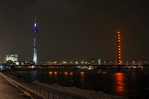 dusseldorf skyline by jynto on DeviantArt