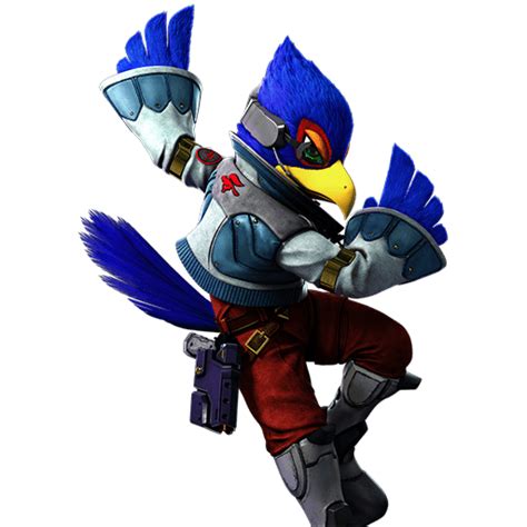 Falco Super Smash Bros Ultimate | Unlock, Stats, Moves