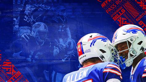 Buffalo Bills 4K Wallpapers - Top Free Buffalo Bills 4K Backgrounds ...