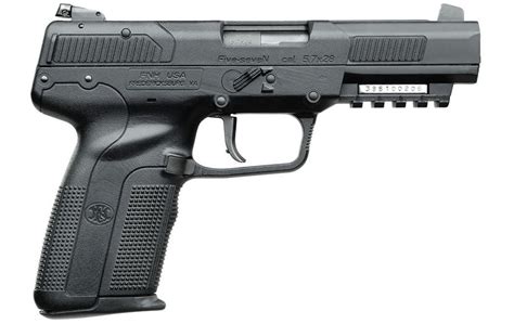 FNH Five-seveN 5.7x28mm Semi-Automatic Pistol with Adjustable Sights ...