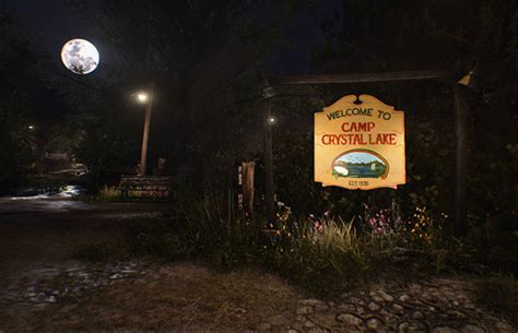 Camp Crystal Lake | Friday the 13th Game Wiki | Fandom