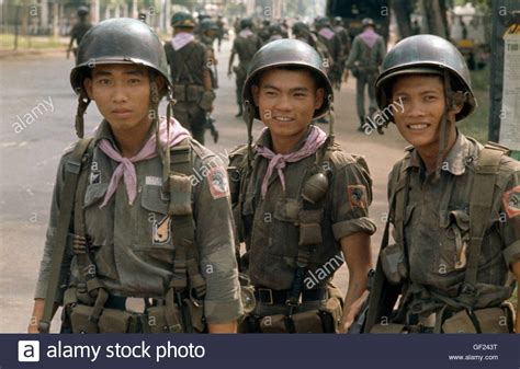South Vietnam Army Uniform