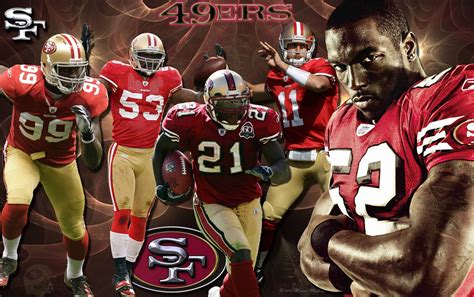 San Francisco 49ers Wallpapers - Wallpaper Cave