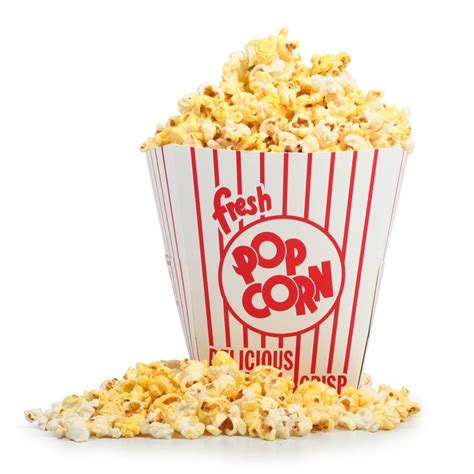 Great Northern Popcorn 100 Movie Theater Popcorn Buckets 85 Ounce Open Top | Movie theater ...