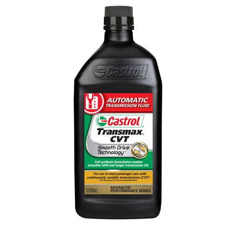 CASTROL – TRANSMAX CVT 946 ml – JM Lubricentro