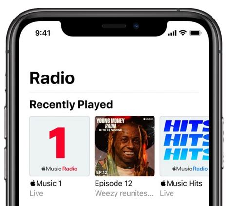 Apple unveils Apple Music Radio with two new stations