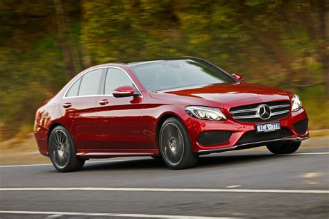 2015 Mercedes-Benz C-Class made in South Africa - Photos (1 of 2)