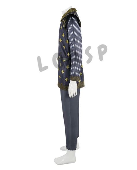 Adult Prince Charming Shrek Costume - LOASP