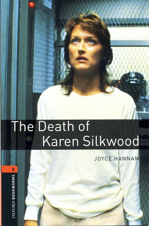 Luna students' room: The Death of Karen Silkwood