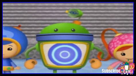 Team Umizoomi S1xE6 Subway Heroes - YouTube