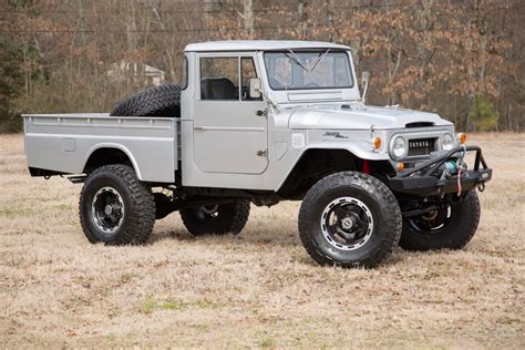 1965 Toyota FJ45 | Art & Speed Classic Car Gallery in Memphis, TN