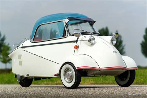 Messerschmitt KR200, 1956 - Welcome to ClassiCarGarage